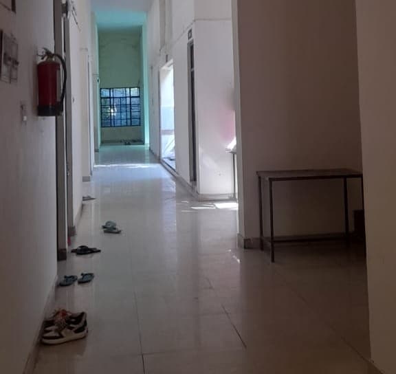 HNBGU hostel photo 1